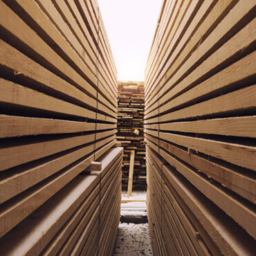 ЛВЛ брус: древесина с прочностью металла